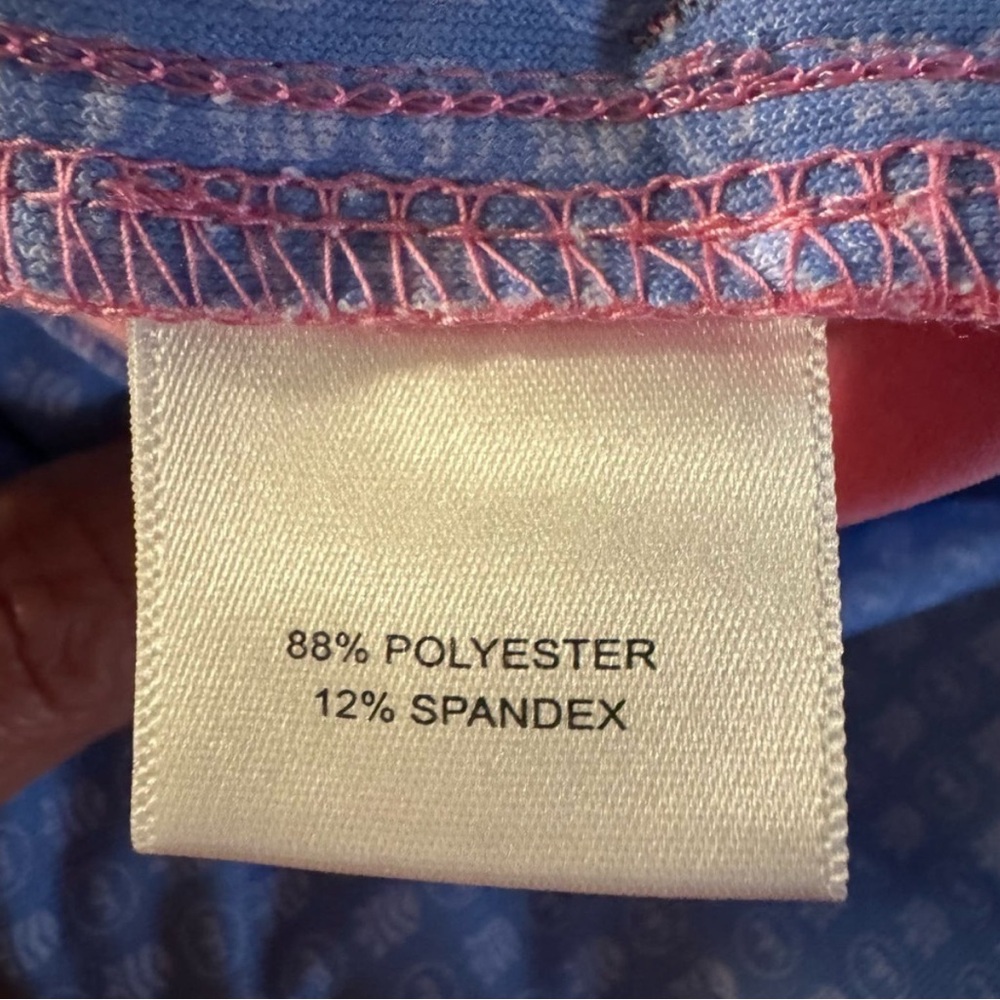 PETER MILLAR Crown Conmfort Men's Pink Shorts. 32 - Picture 6 of 6